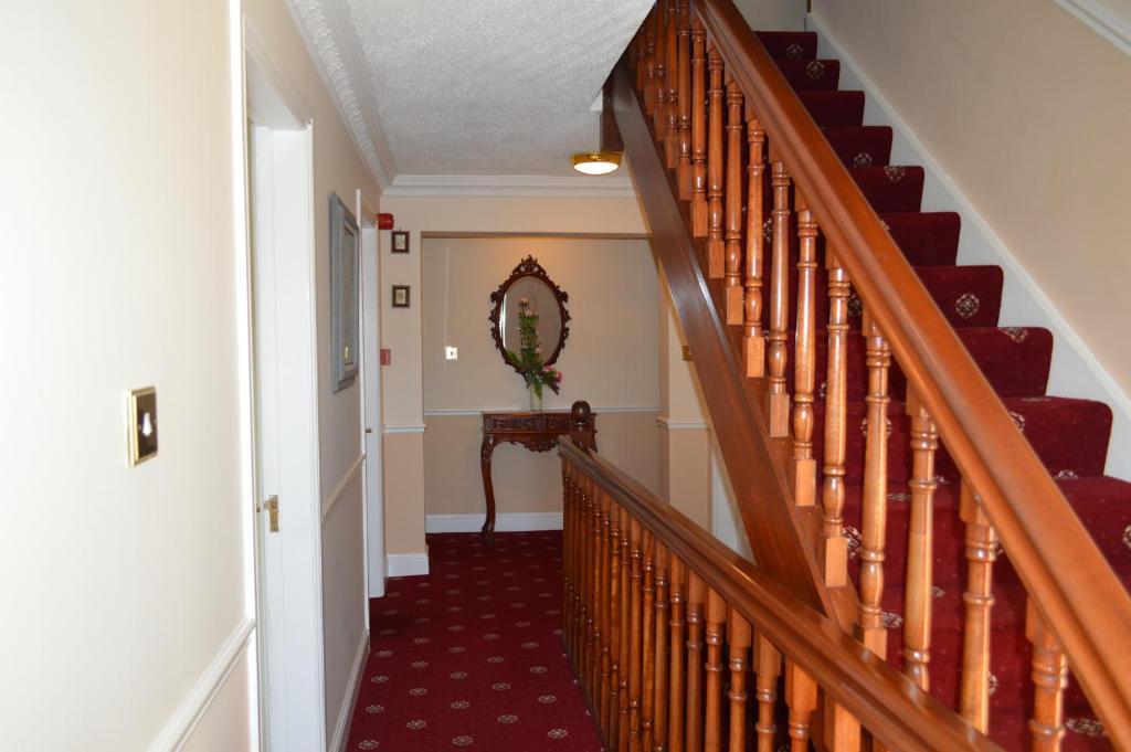 Balcony House Hotel Galway Ngoại thất bức ảnh