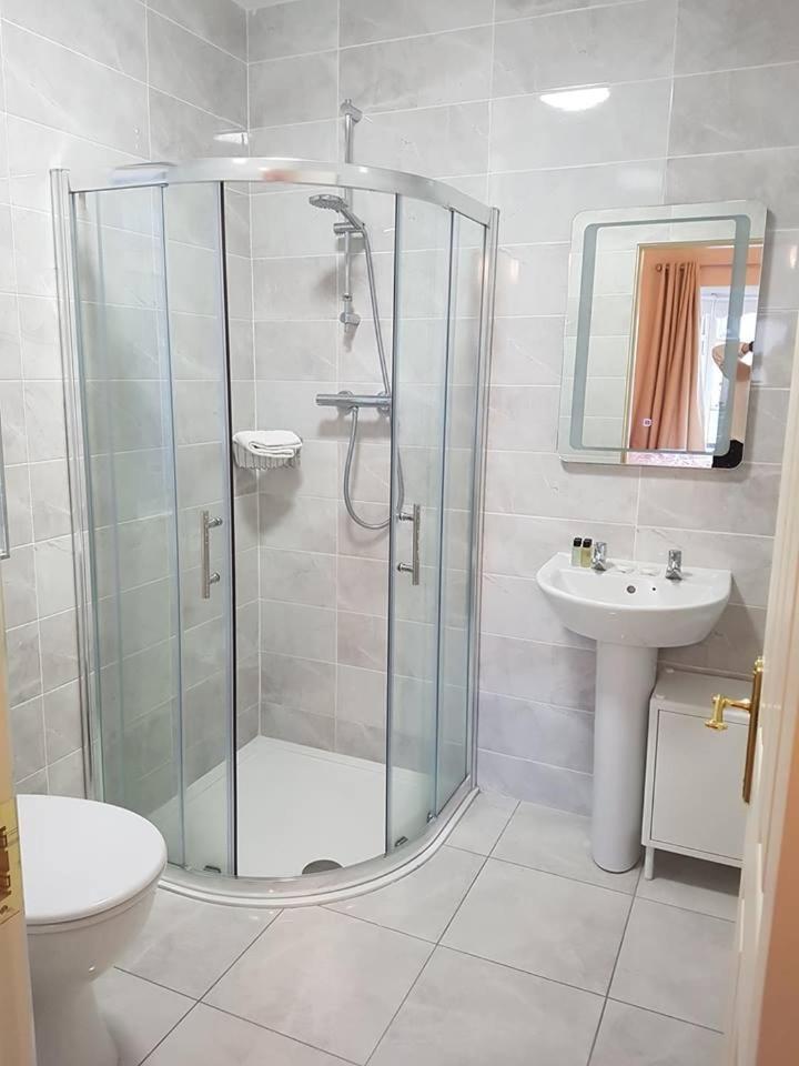 Balcony House Hotel Galway Ngoại thất bức ảnh